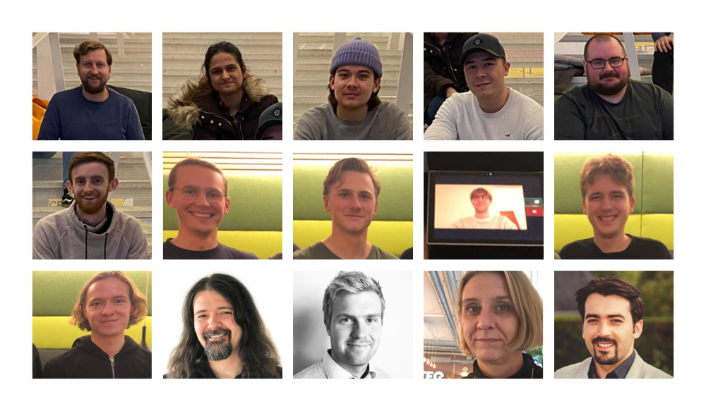HackForSweden's tweet photo. Tre lag i digital final i helgens Hack for Sweden 365 tar upp kampen mot #barkborren för att hjälpa markägare att rädda sin #skog #innovation #skogsdata #rymddata #samverkan #samhällsnytta https://t.co/ghTILLazAg https://t.co/Rgj4BR3mKC