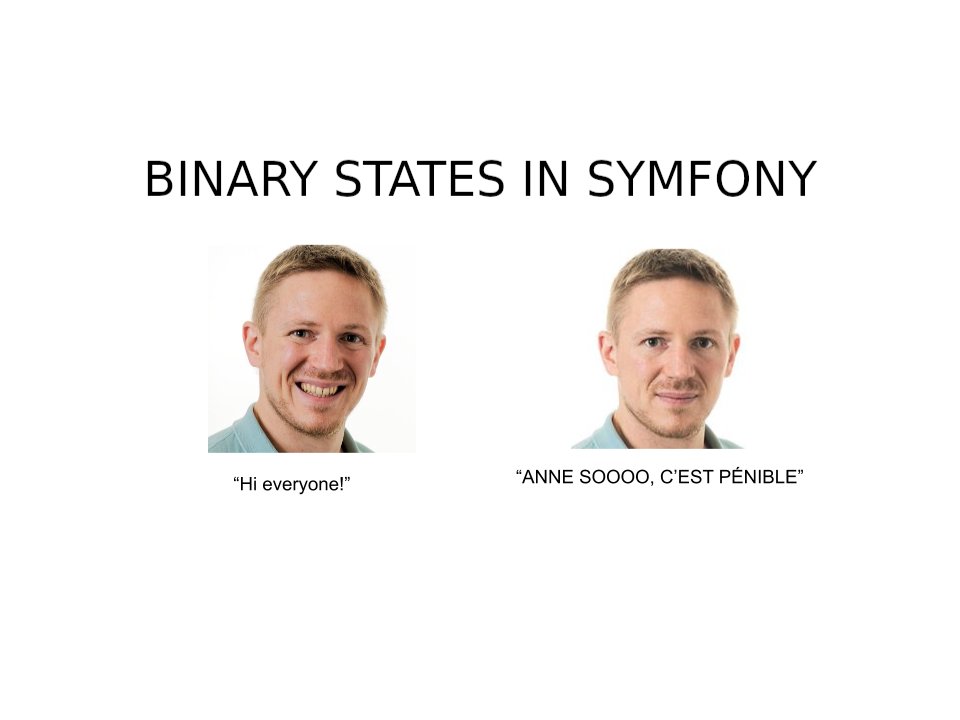 BoineauV's tweet image. I allowed myself to modify a bit a creation from @lunetics for the @symfonycon #SymfonyWorld cc @nicolasgrekas