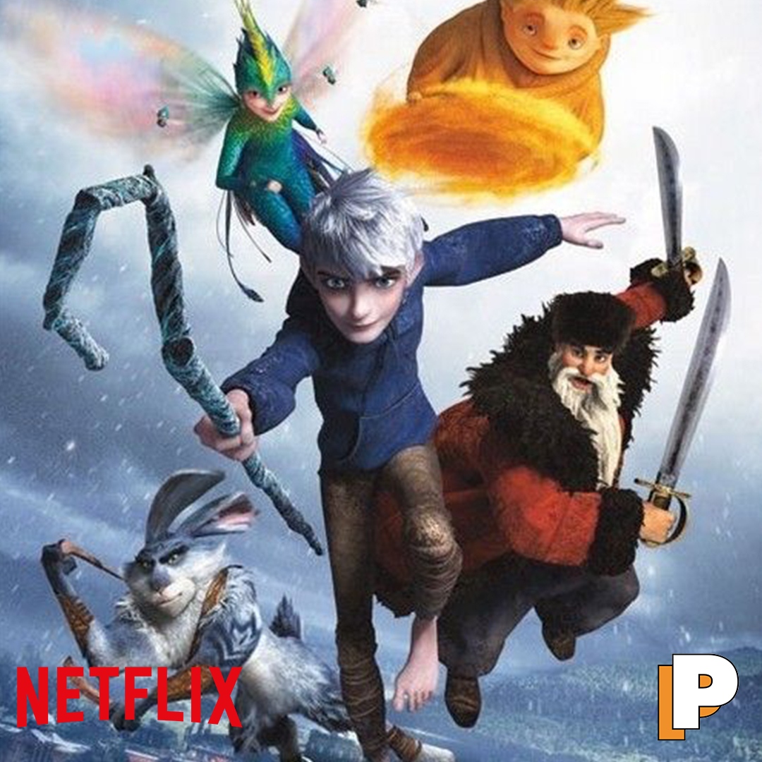 Christmas + Superheroes = Rise of the Guardians! 

We will never look at Santa or the Easter bunny the same way again 😂

Keep the little ones entertained, If you haven't yet caught this head over to Netflix!

#Christmasmovie #ROTG #Jackfrost #Moviepicks #Netflix