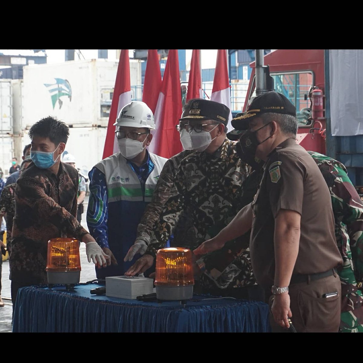 TpmHumas's tweet photo. Acara ini berlangsung secara bersamaan secara virtual di 16 Provinsi. https://t.co/jzmbm935cv