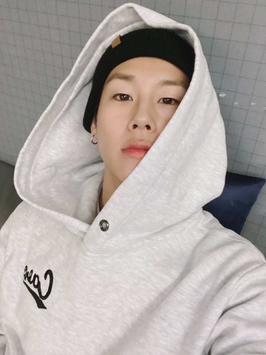 OfficialMONSTAX's tweet image. Monbebe is Love🖤 #주헌