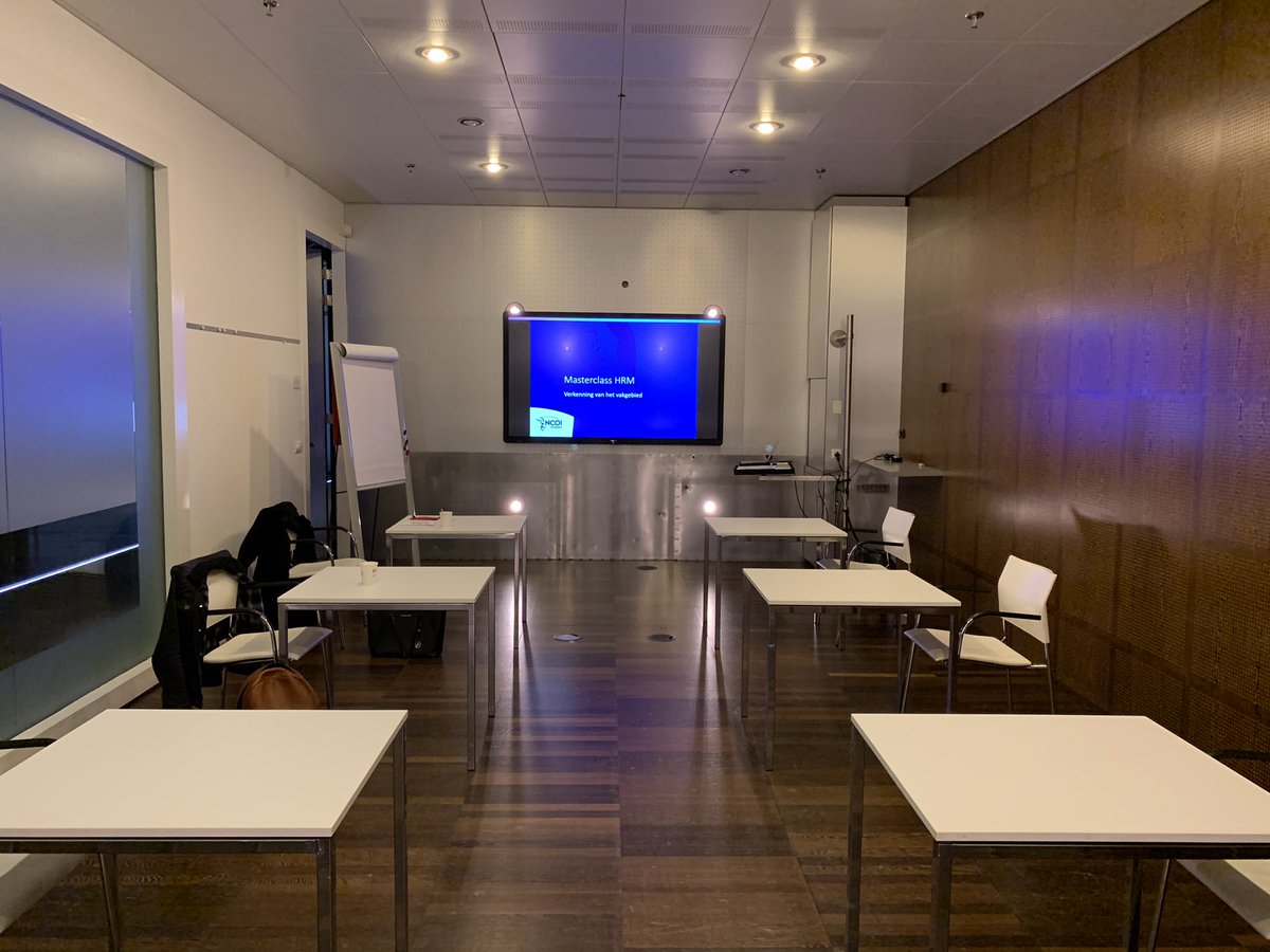 Corona proof doceren!