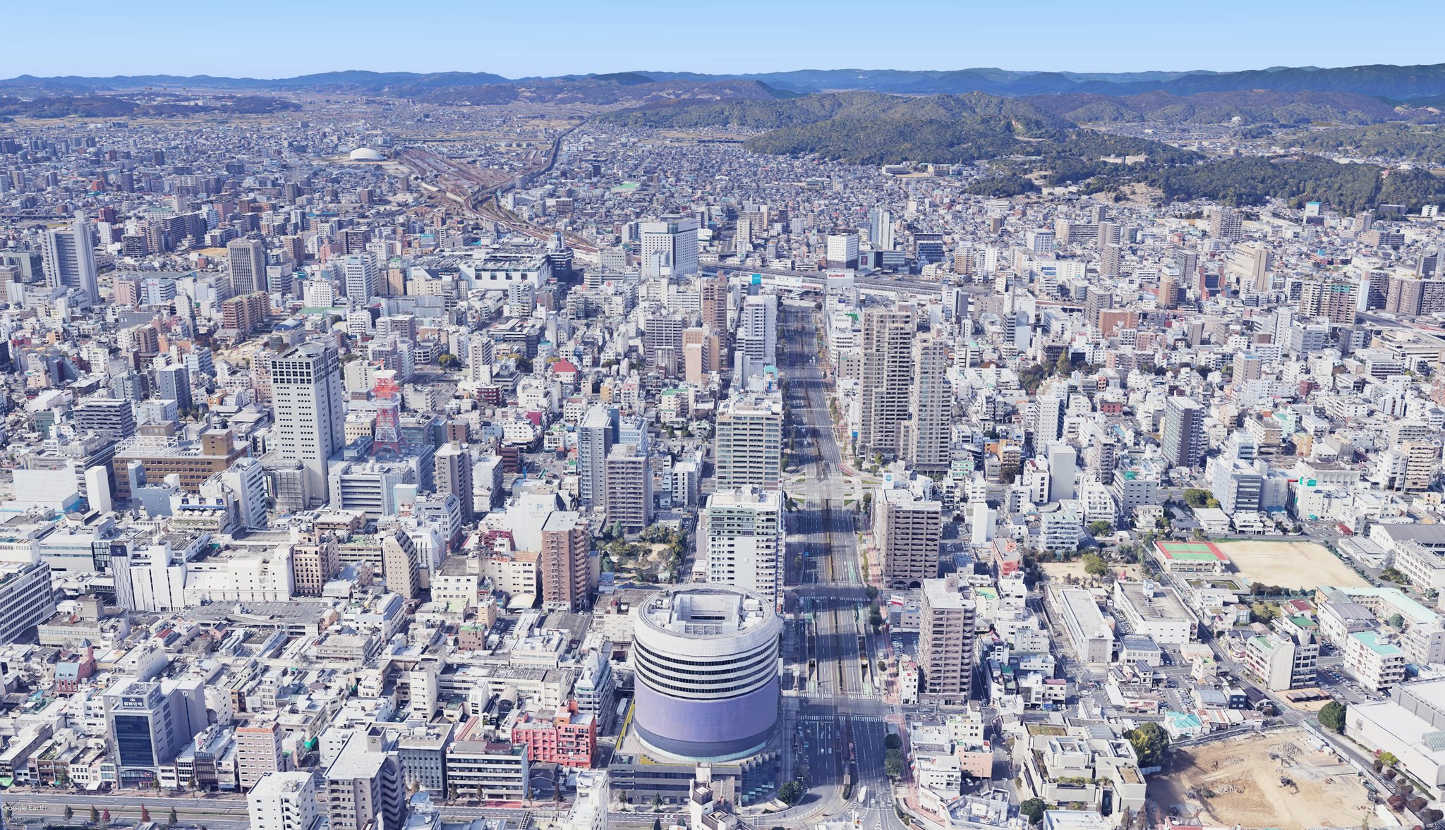 超高層ビル・都市開発研究所の中の人 (きりぼうくん) on Twitter 