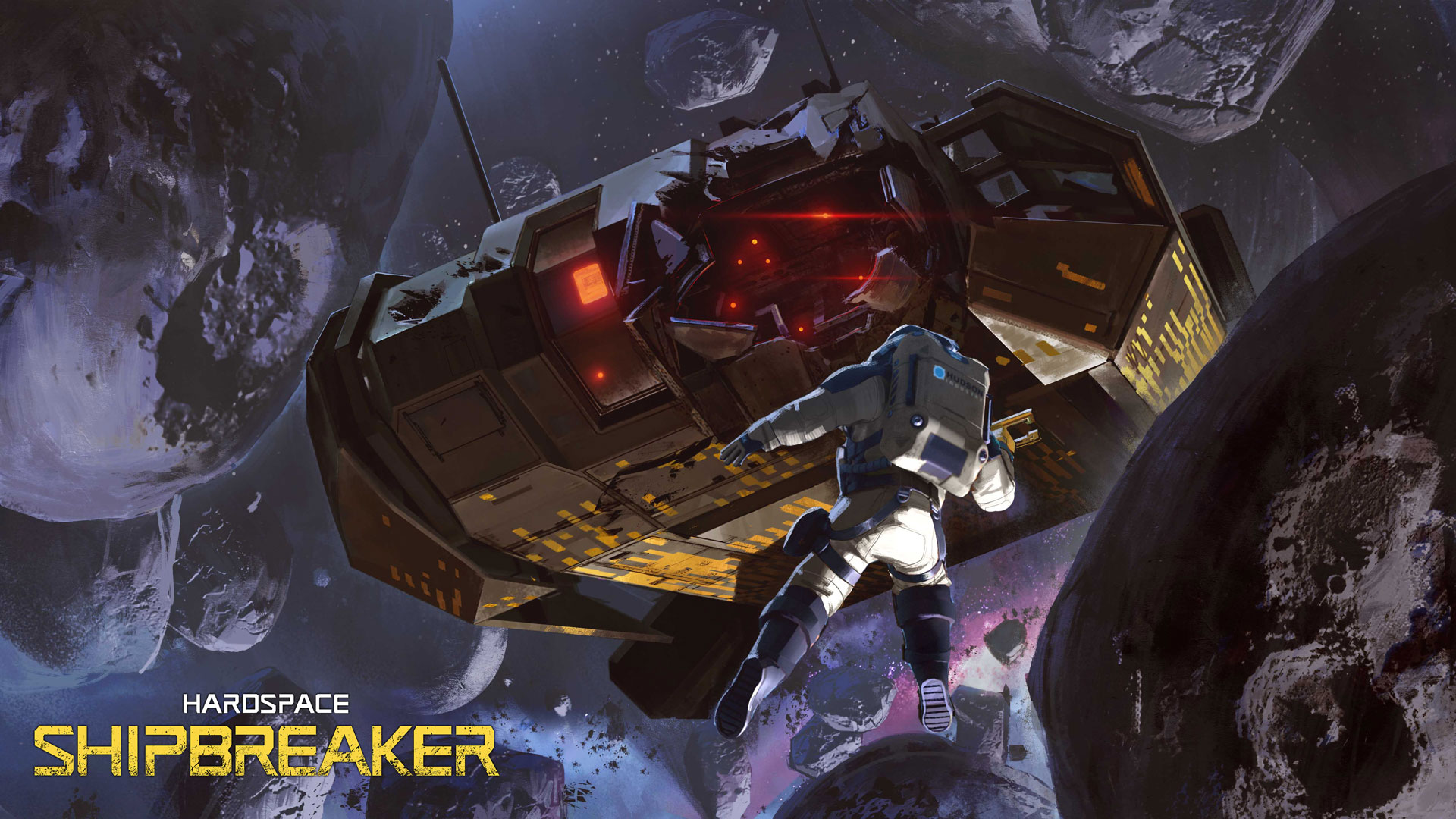 Hardspace Shipbreaker on Twitter "Some of you might have been in