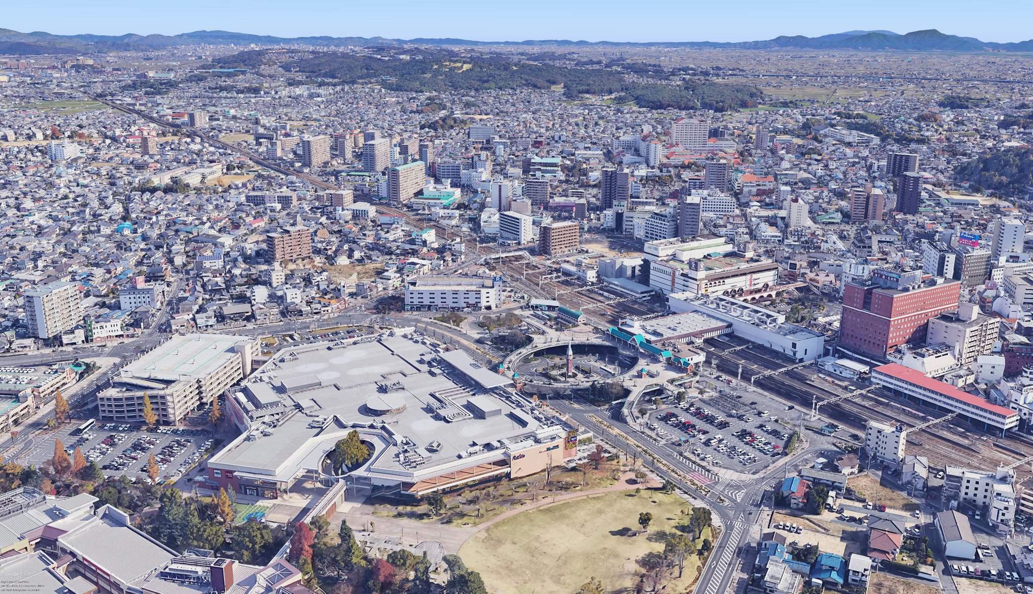 超高層ビル・都市開発研究所の中の人 (きりぼうくん) on Twitter 