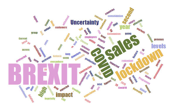 .. and here are the reasons given for pessimism for 2021