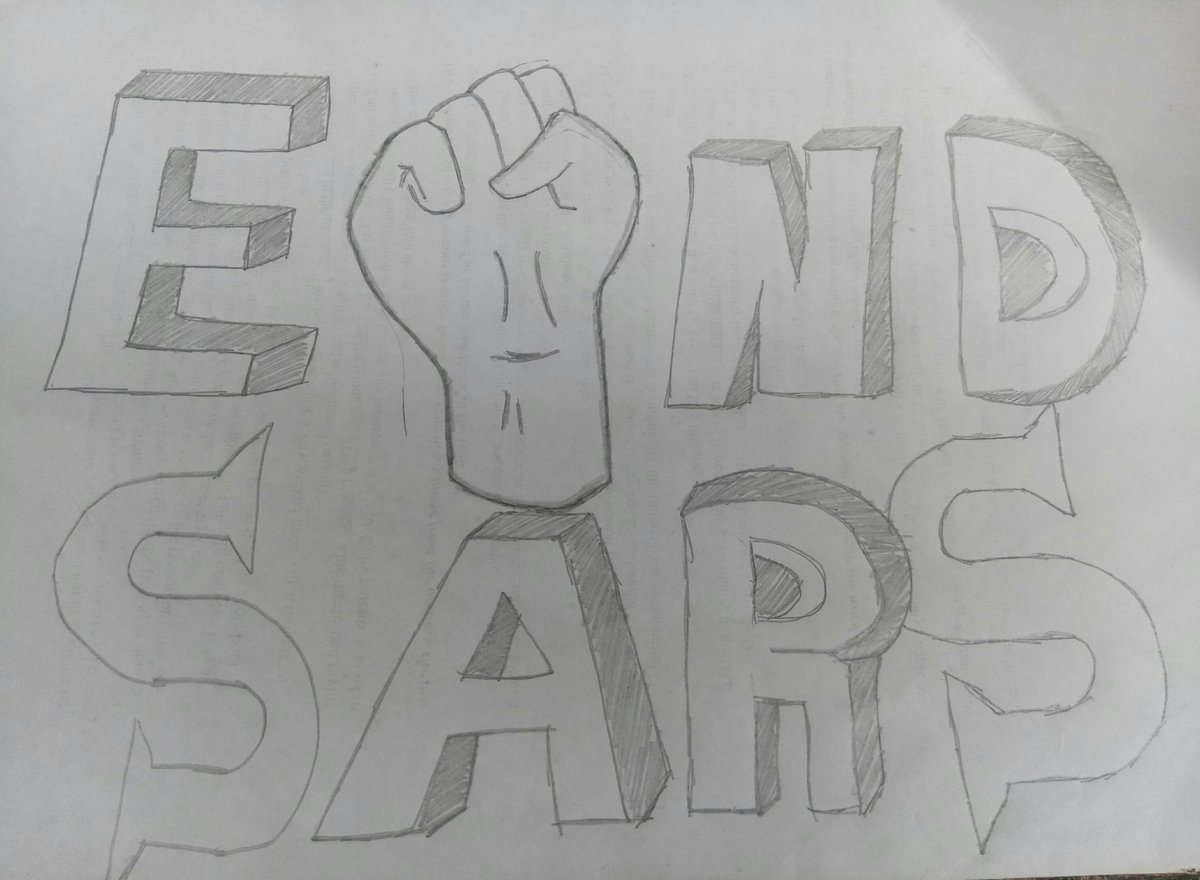 FaithVeronica7's tweet photo. #endsars #endSARs #Endsars re tweet when you see this, we are back!!! #Endsars https://t.co/uWA7WkFOt6