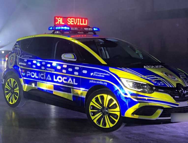 Y dijo Herodes ;  Los coches de los Kanis van a parar a los coches de la policía local para multarlos ; ja ja ja ja ja ja ja ja ja ja ja ja ja 6vaya cosa fea y kani miarma toa.
