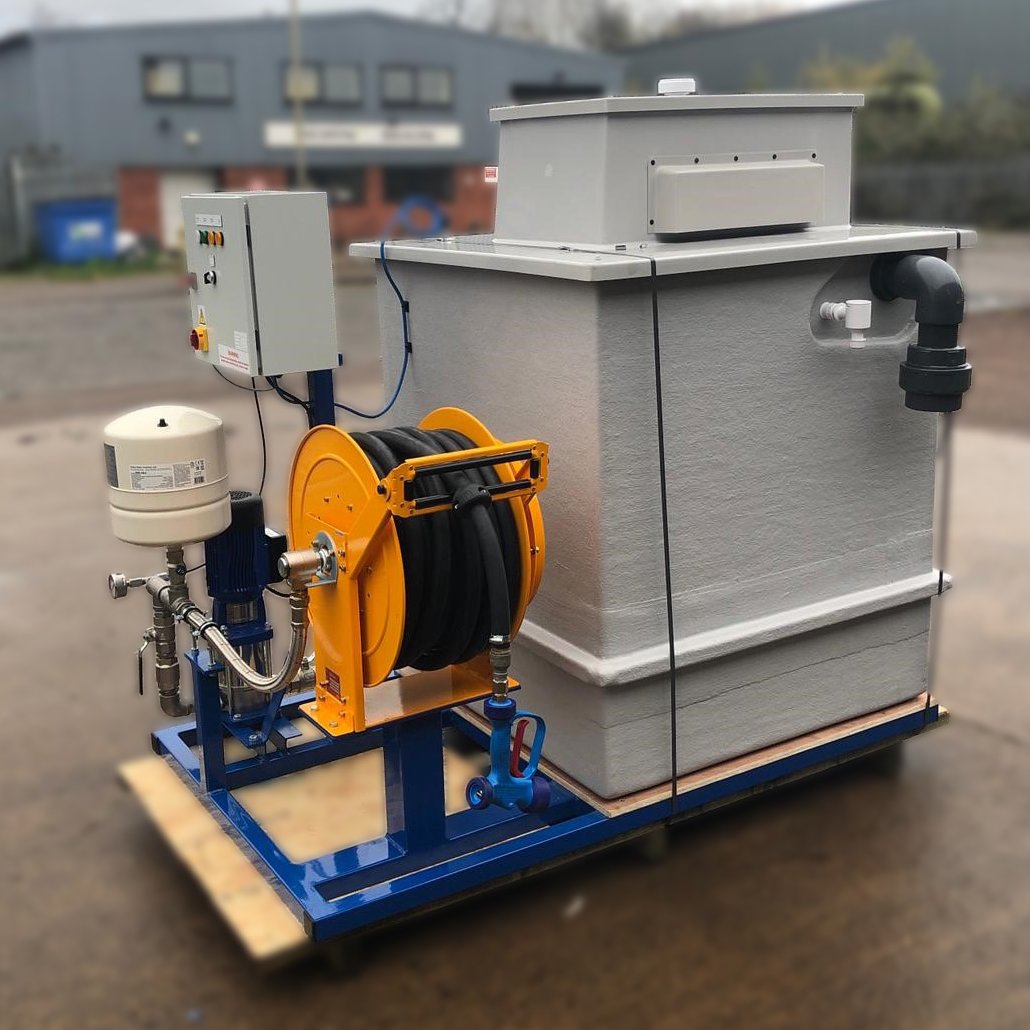Flowmechltd's tweet image. Not your run of the mill booster set! Our technical sales department are on hand to help with any bespoke requirements. Please call 0116 242 5425 or contact us via email info@flowmech.co.uk #Flowmechltd #fridaymorning #bespoke