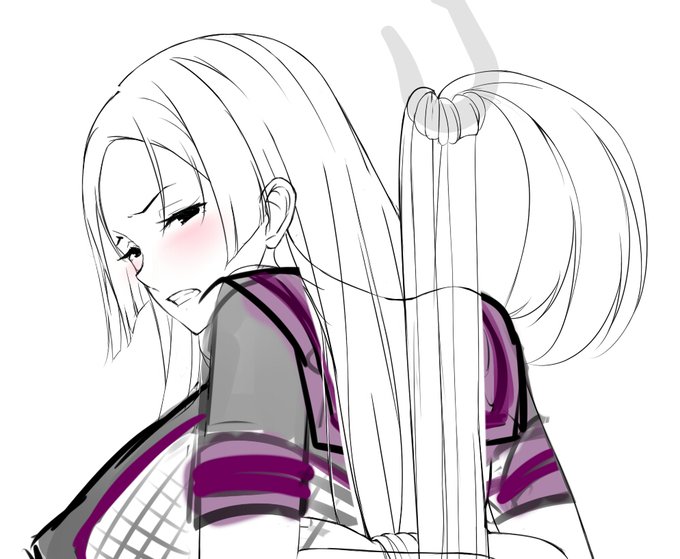 源頼光( FGO )制作中。( term53 )

#FGO #源頼光 