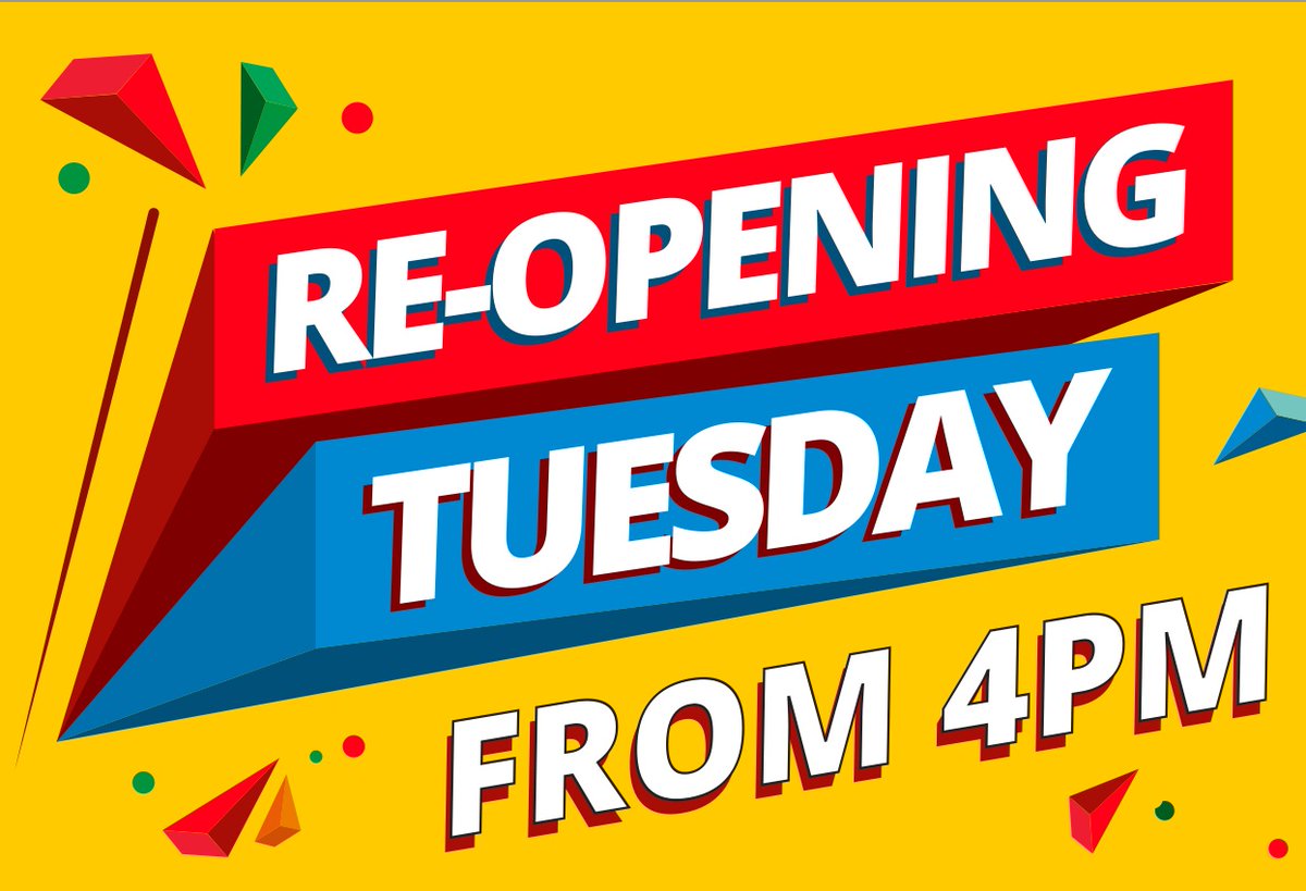 Weeeeeee're back!

Sorry about the delay but we were doing some housekeeping and changing the decor - you will LOVE it!

See you on Tuesday, Zeitgeist Friends 😍