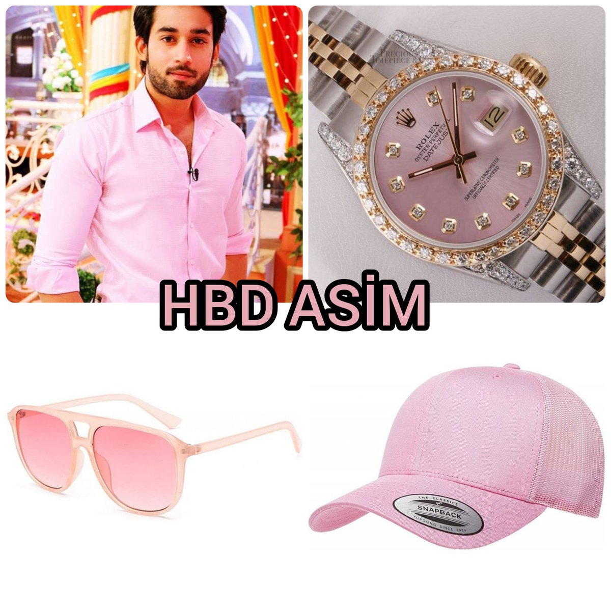 A friend like you is more priceless than the most beautiful diamond. You are not only strong and wise, but kind and thoughtful as well. Your birthday is the perfect opportunity to show you much I care and how grateful I am to have you in my life. #HBDASİM  @asimmirza786