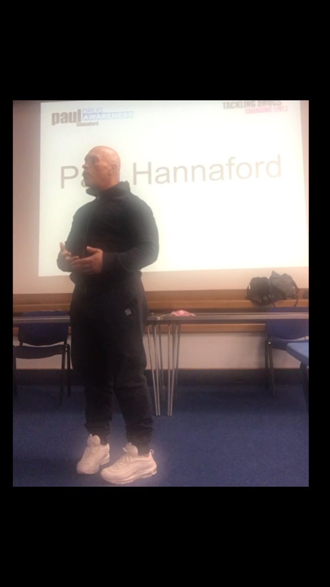 paulhannaford's tweet image. Knife crime 🔪 drugs 💉 county lines alcohol 🍺 awareness workshop today @StEdwardsChelt in Cheltenham well done this school #safeguarding #WELLBEING 😊❤️👫 #DUTYOFCARE