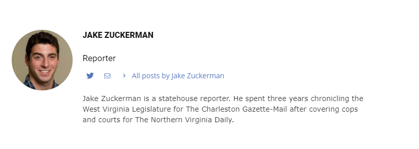 OCJ coverage... @jake_zuckerman is writing must-read stories on the coronavirus on a near-daily basis @susantebben is a talented education reporter covering so many important social justice issues @martyschladen has indispensable coverage on HB6, healthcare, you name it