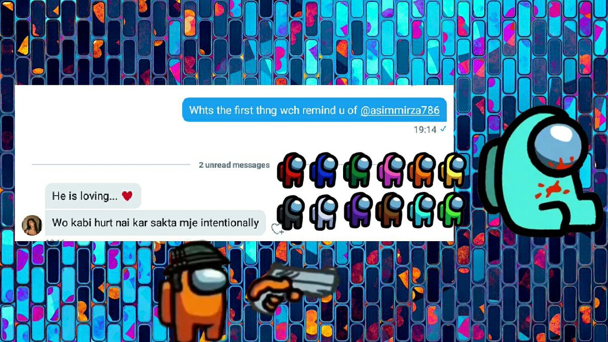  @SpanSim15  @PushkarnaRiya12  @Saumyapathak18  @Sufiyaan_Asim 