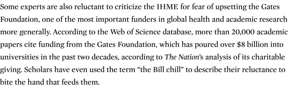 PS1 - I tweet this acknowledging the vulnerability of doing so. But in the spirit of scientific discourse, hopefully differing views leads to stronger approaches overall.