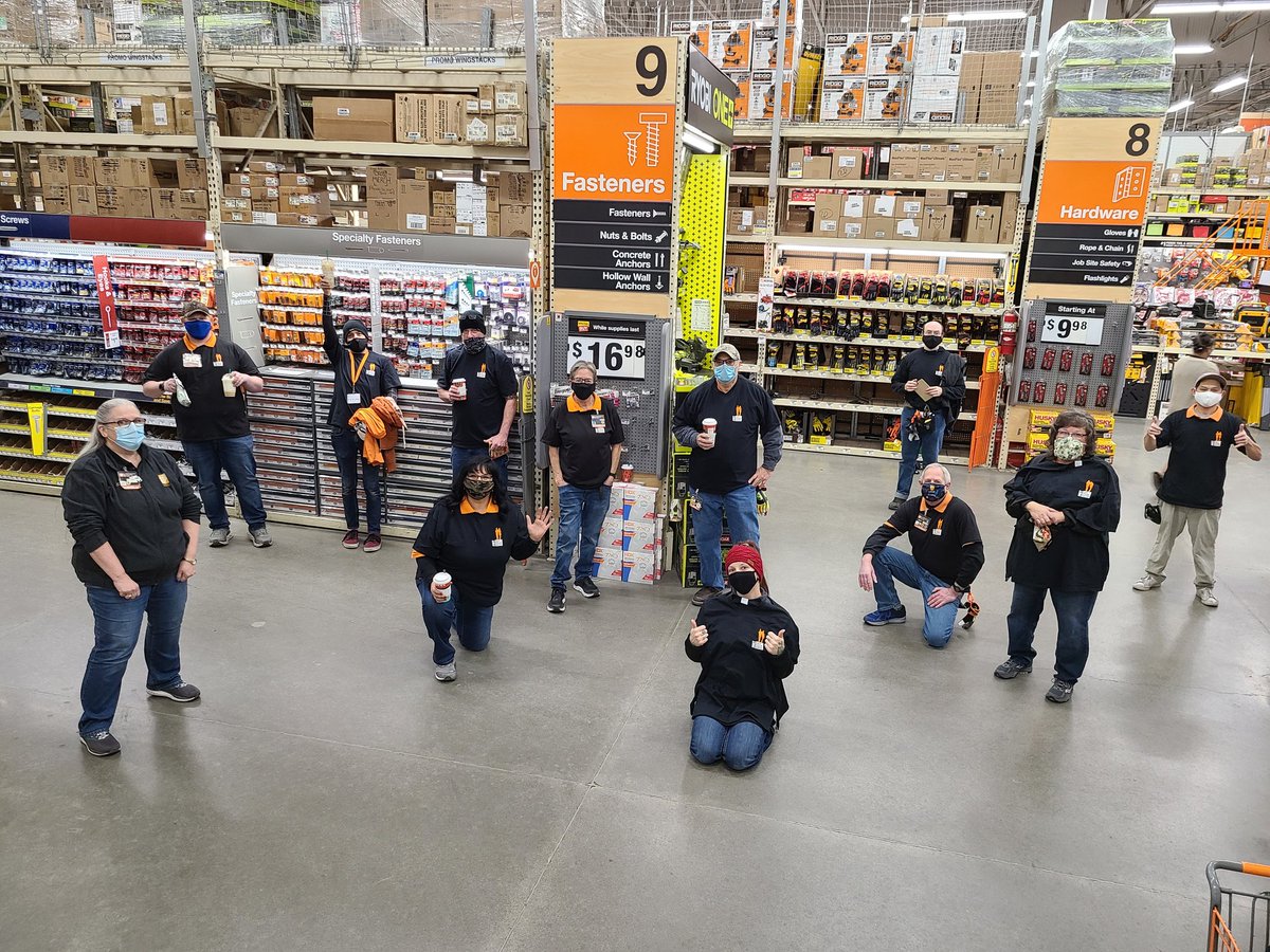 Sandy (@sandys_hd) on Twitter photo MET Team at 4040 celebrating four and a half years safe. That is 1460 days and counting. Super proud of this Team. Perfect day for GYB shirts to show up. <a href="/RLM4040/">Robert</a> <a href="/KHahmeyer/">Kaileb Hahmeyer</a> <a href="/cayselahrman/">CayseLahrman</a> <a href="/MattClarkeTHD/">Matt Clarke</a> <a href="/Stuhr2001/">Philip Stuhr</a> @blkubes @jessica_witte_ <a href="/FroFroAtDepot/">John Froehlich</a> MET Team at 4040 celebrating four and a half years safe. That is 1460 days and counting. Super proud of this Team. Perfect day for GYB shirts to show up. <a href="/RLM4040/">Robert</a> <a href="/KHahmeyer/">Kaileb Hahmeyer</a> <a href="/cayselahrman/">CayseLahrman</a> <a href="/MattClarkeTHD/">Matt Clarke</a> <a href="/Stuhr2001/">Philip Stuhr</a> @blkubes @jessica_witte_ <a href="/FroFroAtDepot/">John Froehlich</a>