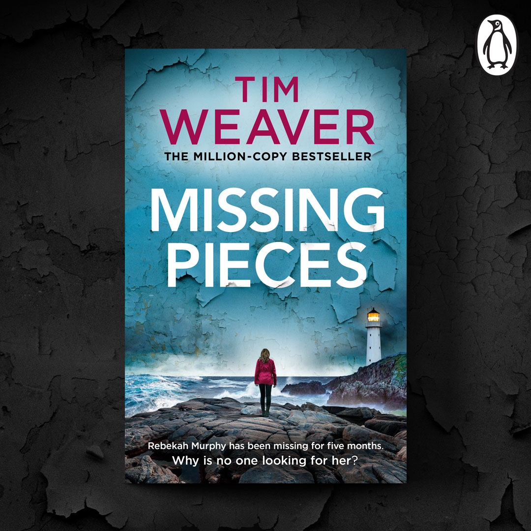 DeadGoodBooks's tweet image. We've got our hands on five proof copies of #MissingPieces to give away! RT to be in with a chance of reading @TimWeaverBooks' brand new thriller before anyone else.

UK, including Northern Ireland, only. Giveaway closes 10 December.