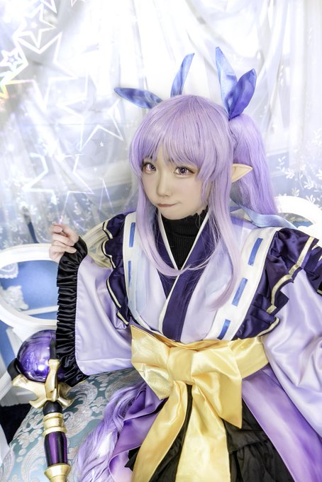 Twitterのコスプレ画像22