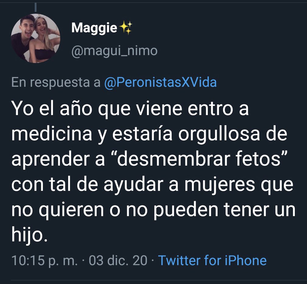 “Mercenarios de la salud! 
“Desmembrar fetos”
Asesinos de bebés 
#SalvemosLas2Vidas
