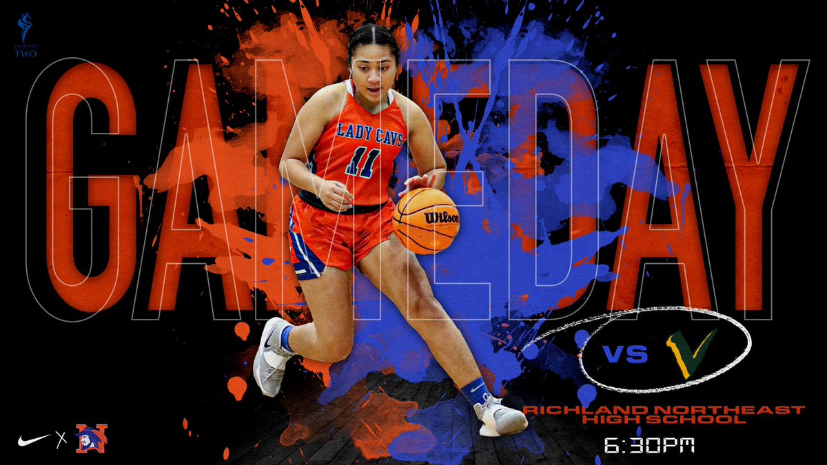 It’s GAMEDAY!!!🏀🏀🏀
At RNE...JV Boys @ 5P, V Girls @ 630P, V Boys @ 8P