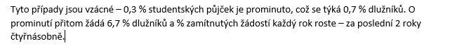 my_blueself's tweet photo. Přišel čas zrušit m��tus, že americké univerzitní školství je příkladem, jak volný trh není schopný poskytnou soukromé a dostupné vzdělání. Detailně o tom, jak fungují americké studentské půjčky, včetně čísel #píšu https://t.co/ZlIJV3kFPT