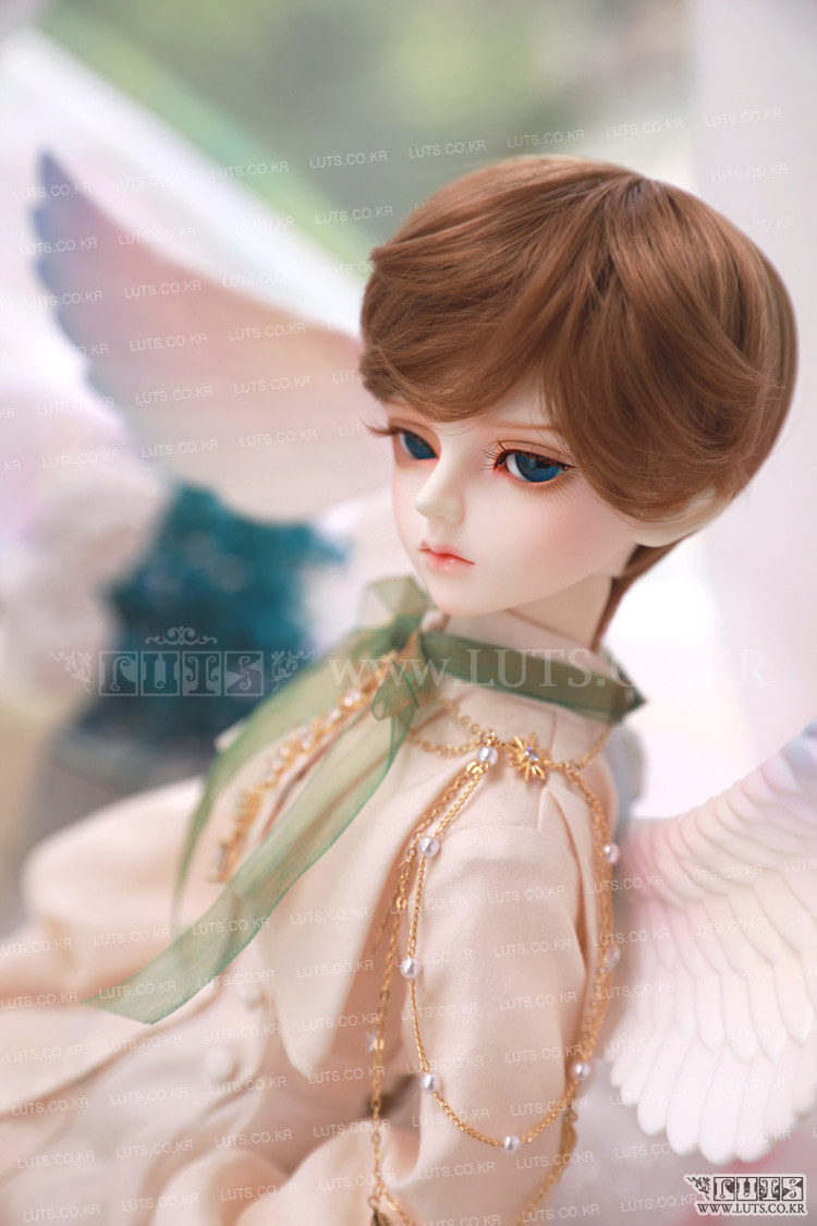 即納情報】LUTSから、40cm男の子ドール『Kid Delf KALE Limited』が