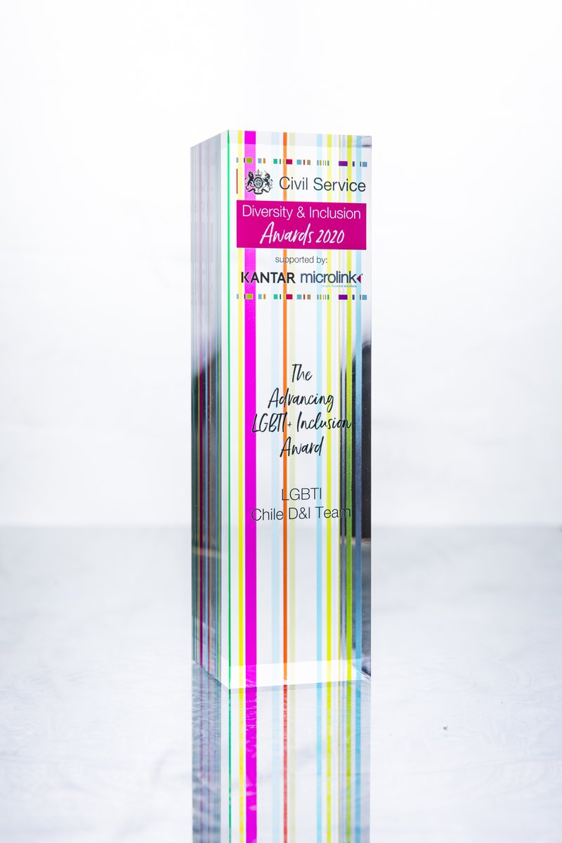 Civil Service Diversity and Inclusion tweet media