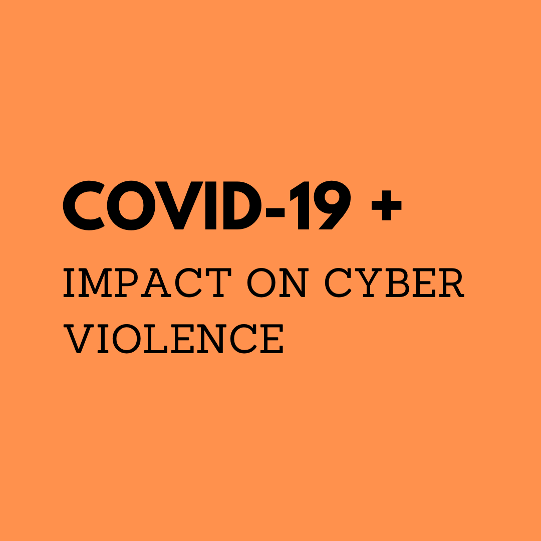 iiwrmb's tweet photo. Day 10 of the #16Days 🧡 Today we invited @shamelesscircle to take over our social media to spread awareness about #CyberViolence📲 and how cyber violence is #GenderBasedViolence.

Learn about cyber violence 💻 and steps you can take to address it. #WhyWeAct https://t.co/ZuO8q6EWWB
