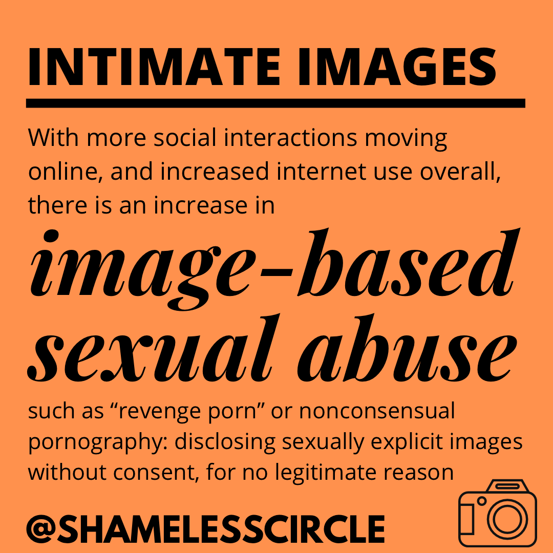 iiwrmb's tweet photo. Day 10 of the #16Days 🧡 Today we invited @shamelesscircle to take over our social media to spread awareness about #CyberViolence📲 and how cyber violence is #GenderBasedViolence.

Learn about cyber violence 💻 and steps you can take to address it. #WhyWeAct https://t.co/ZuO8q6EWWB