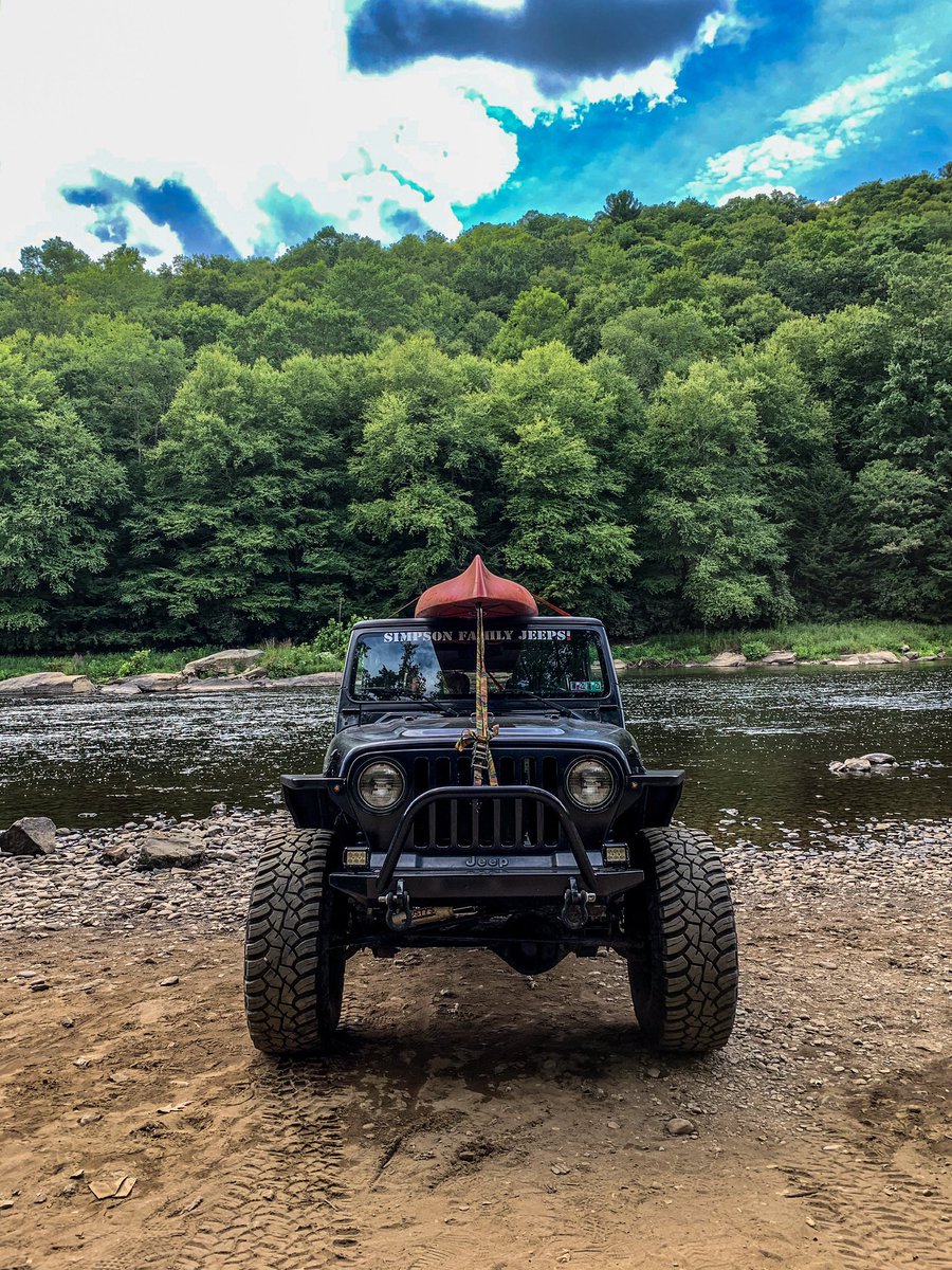 ScottL_SFJ4x4's tweet photo. #jeeplife #SFJ4x4 #TrailTeam https://t.co/mmAZE45Hn0