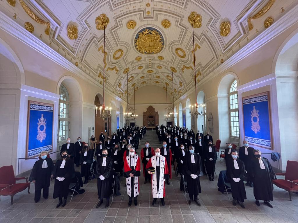 PP Cour Appel RENNES tweet media