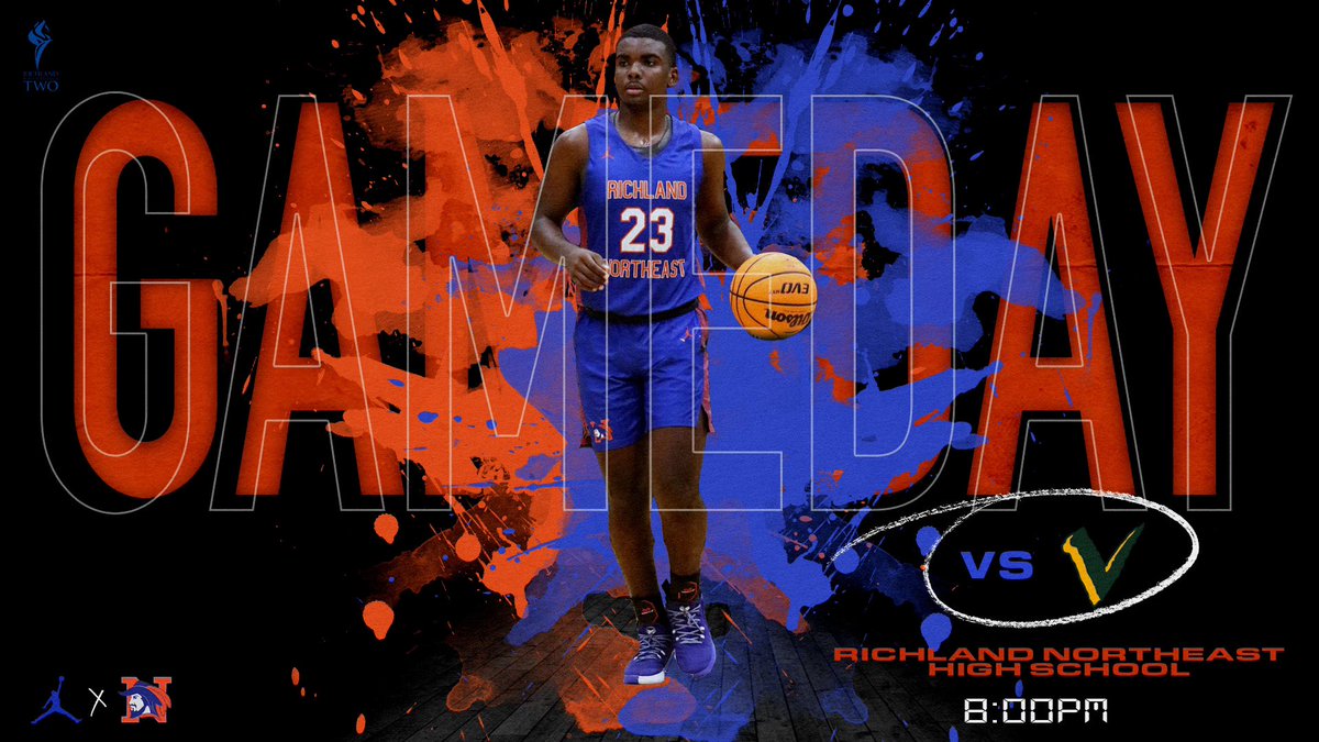 It’s GAMEDAY!!!🏀🏀🏀
At RNE...JV Boys @ 5P, V Girls @ 630P, V Boys @ 8P