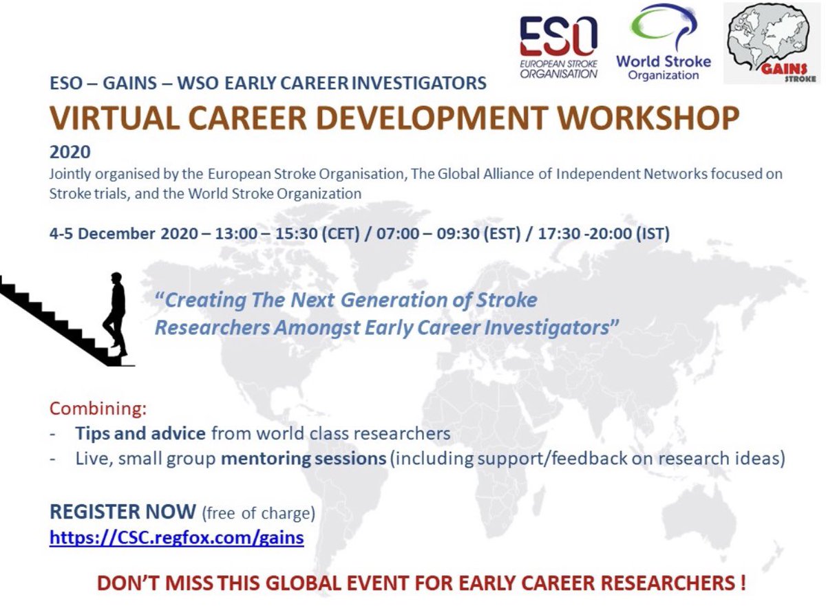 Apoorva M Shankaranarayana (@apoorvamshankar) on Twitter photo Energizing talks at ESO-GAINS-WSO Early career investigators workshop! 👍🏻Can't wait for Day 2 !! <a href="/AVERTtrial/">prof julie bernhardt, AM, FAHMS</a> <a href="/ESOstroke/">European Stroke Org</a> <a href="/WorldStrokeOrg/">World Stroke Org</a> <a href="/Diana_A_Sousa/">Diana Aguiar de Sousa</a> <a href="/AnneAlexandrov/">AnneAlexandrovPhD</a> Energizing talks at ESO-GAINS-WSO Early career investigators workshop! 👍🏻Can't wait for Day 2 !! <a href="/AVERTtrial/">prof julie bernhardt, AM, FAHMS</a> <a href="/ESOstroke/">European Stroke Org</a> <a href="/WorldStrokeOrg/">World Stroke Org</a> <a href="/Diana_A_Sousa/">Diana Aguiar de Sousa</a> <a href="/AnneAlexandrov/">AnneAlexandrovPhD</a>