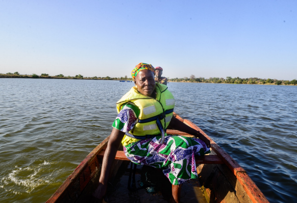 WorldAccord's tweet photo. “Before RESULT, most of us didn’t have the confidence to stand in public and talk,” says Hannah Anafo, who lives in northern Ghana. “I can now interact easily in large crowds.” #MoreAid4Ag #CanadaAid https://t.co/hPodhFCShs
