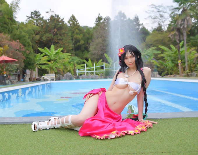 Twitterのコスプレ画像26