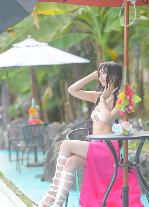 Twitterのコスプレ画像27