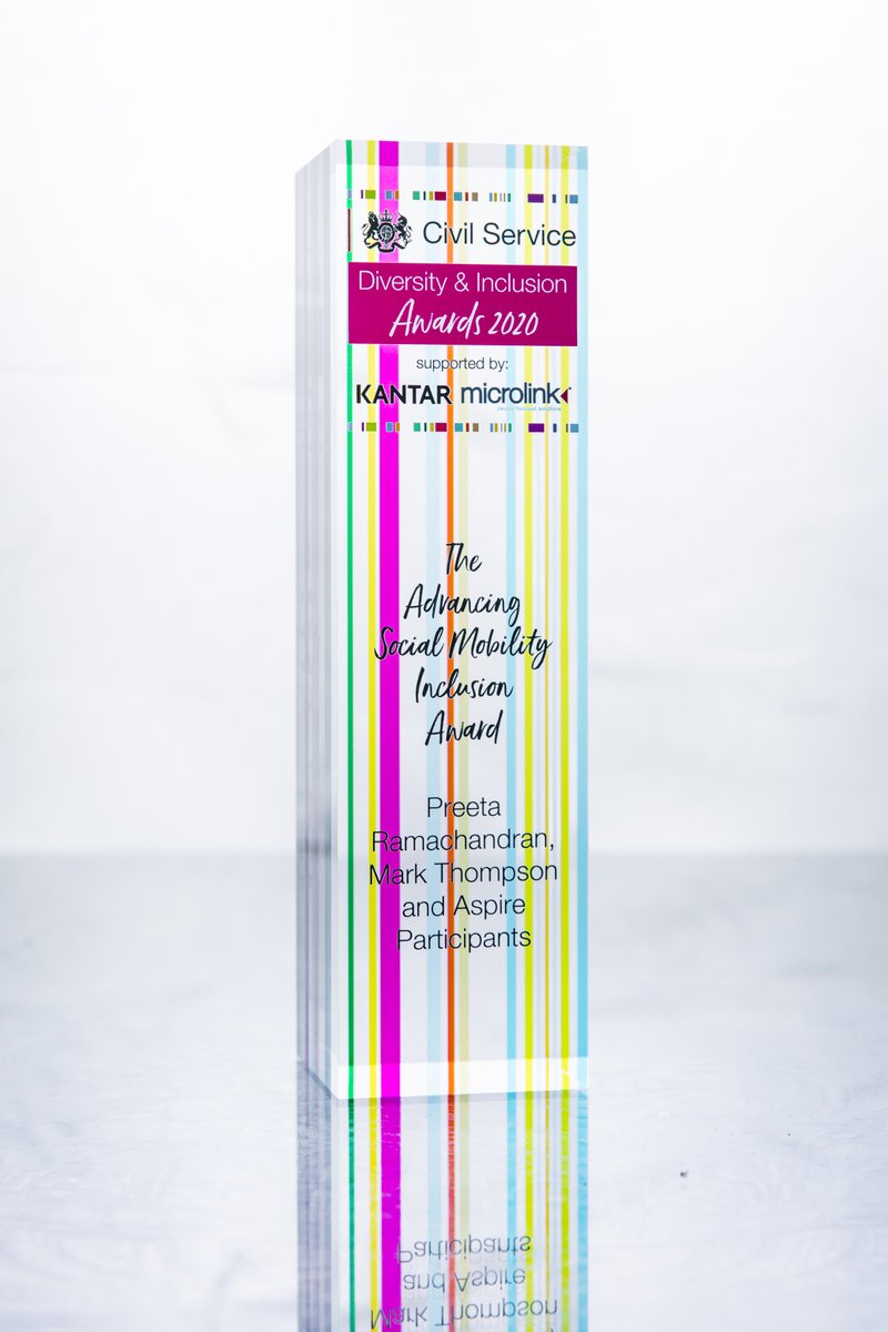 Civil Service Diversity and Inclusion tweet media