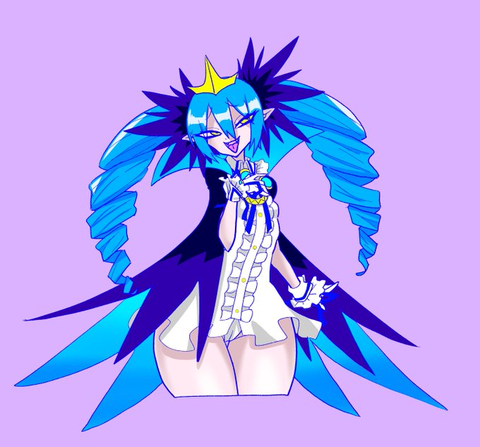 ボンバーガール アクア 