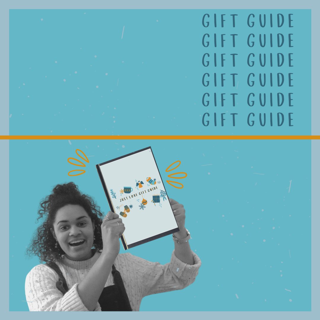 JustLove_UK's tweet photo. Christmas can be a season of joy and love, but it can also be a time of relentless consumption and excess. Check out our #ethicalgiftguide for some practical ideas for navigating presents this festive season, while seeking to live out #generosity
➡️ https://t.co/f6SgIJzV1Y https://t.co/WkfvsIvU4M