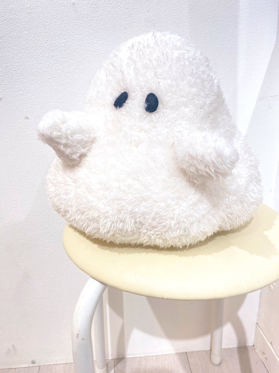 Rayla ウアモウとおばけちゃん ぬいぐるみほしい