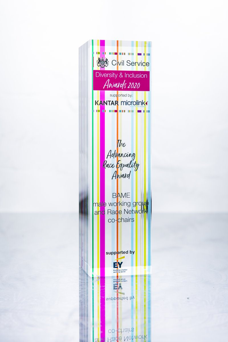 Civil Service Diversity and Inclusion tweet media