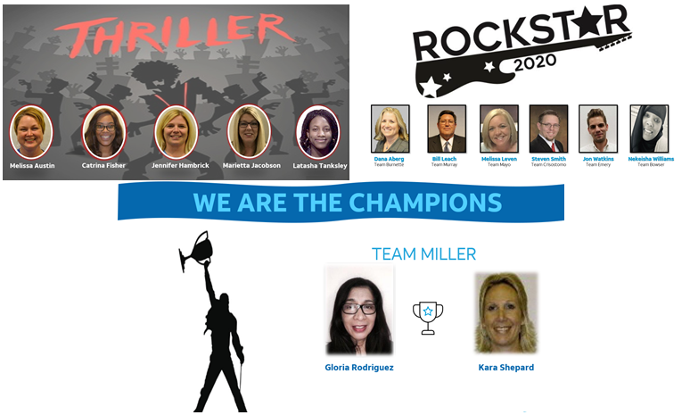 Congratulations to our #RKRockstars November Recognition Winners! #RKR_Squad #Lifeatatt <a href="/RobbenKR/">Robben Kniffen-Rusu</a>