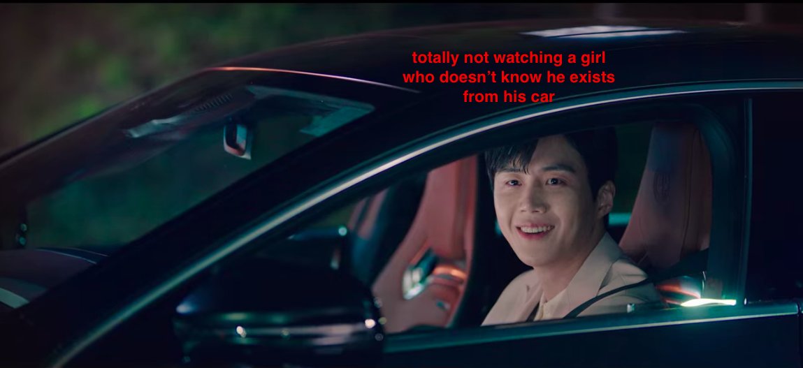 "Dosan stalked Dalmi"(s/n: in reality neither are stalkers - im just pointing out the hypocrisy)