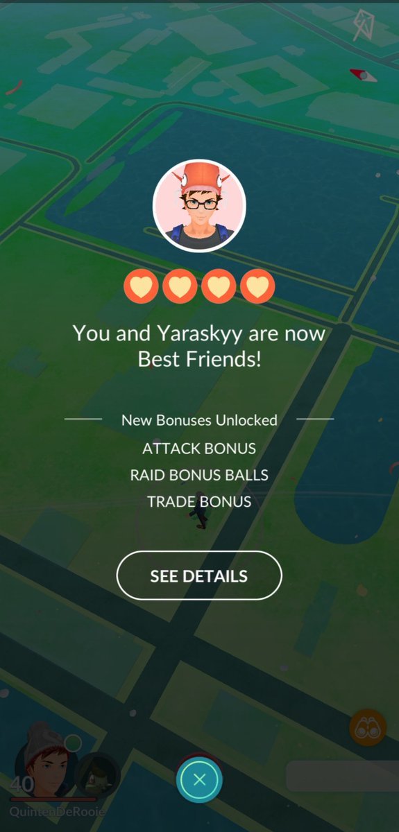 Duurde ff maar is het wachten waard.
Nu nog ff Lucky Friends worden. 
<a href="/YaraskyGaming/">Yarasky</a>