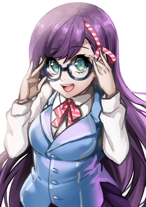 メガネキャラのtwitterイラスト検索結果 メガネキャラのtwitterイラスト検索結果