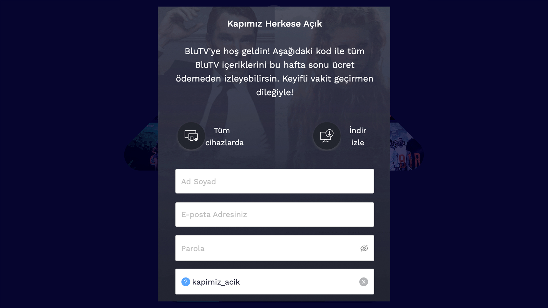 Blutv Bedava Premium Hesaplar 2020 Calisan Uyelik Guncel Liste
