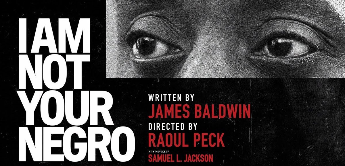 FesBulgaria's tweet photo. Join us Dec10, 8pm to celebrate #HumanRightsDay with  #free #online #screening of #RaoulPeck's #documentary @IAmNotYourNegro on American #novelist and #CivilRights #activist James Baldwin. @FesBulgaria takes part in #WorldwideScreening called by @ilb_  

👉https://t.co/aYxRdMko5d https://t.co/lCKYvENDO1