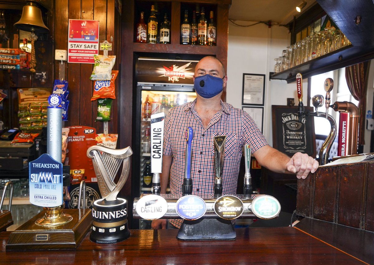 James Carney tweet media