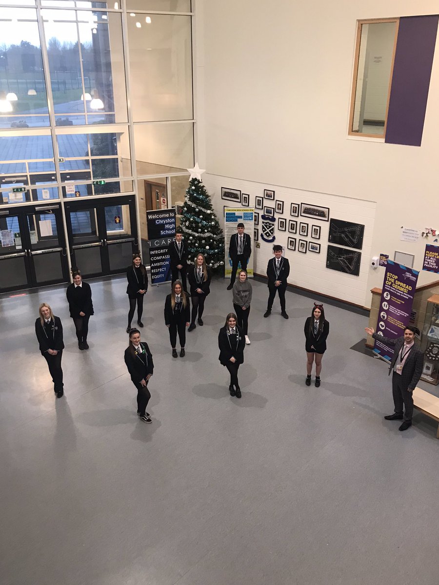 ChrystonHS_PST's tweet photo. Around half of our young people who have unconditional offers for university ⭐️ We are confident that many more offers will come flooding in next week! We also have young people who have secured interviews for medicine, dentistry, nursing and teaching 🎉 #talented #UCAS https://t.co/YNqFxlkWKn